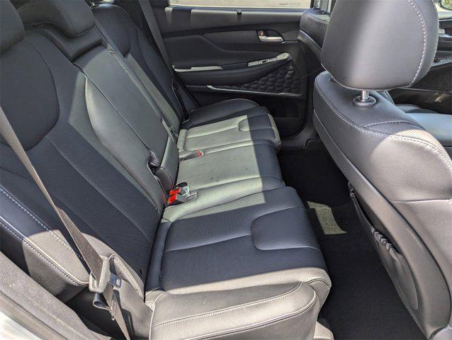 used 2023 Hyundai Santa Fe car, priced at $28,981