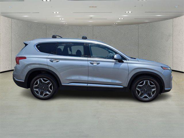 used 2023 Hyundai Santa Fe car, priced at $28,981