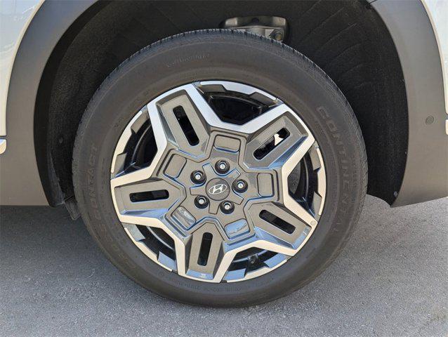 used 2023 Hyundai Santa Fe car, priced at $28,981
