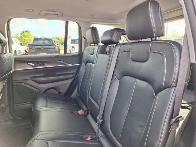 used 2023 Jeep Grand Cherokee car, priced at $32,883