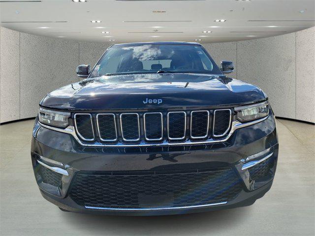 used 2023 Jeep Grand Cherokee car, priced at $32,883