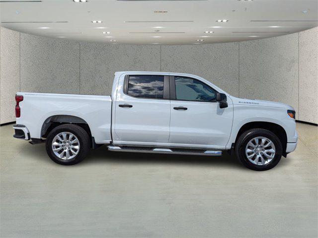 used 2024 Chevrolet Silverado 1500 car, priced at $36,592