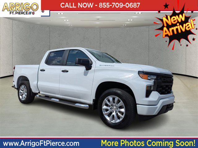 used 2024 Chevrolet Silverado 1500 car, priced at $36,592