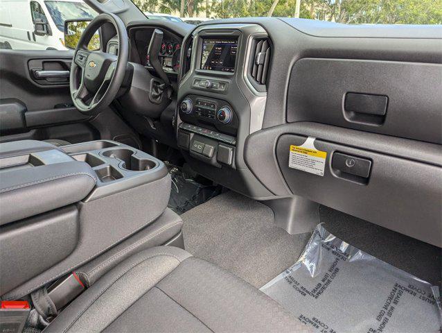 used 2024 Chevrolet Silverado 1500 car, priced at $36,592