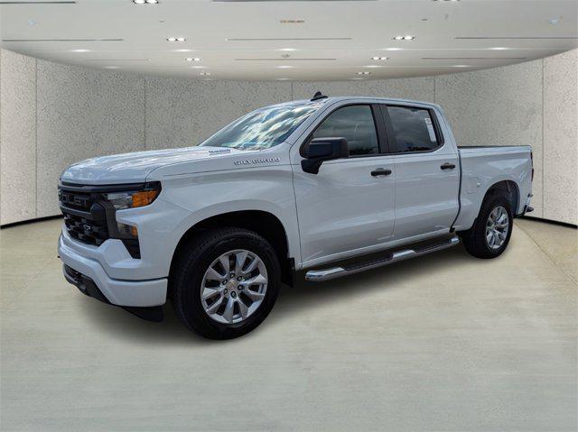 used 2024 Chevrolet Silverado 1500 car, priced at $36,592