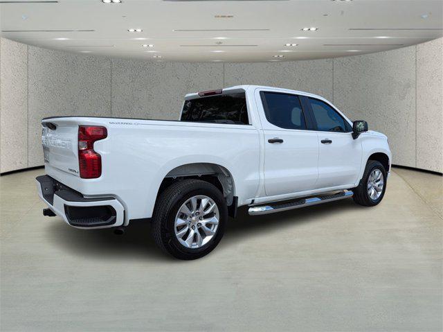 used 2024 Chevrolet Silverado 1500 car, priced at $36,592