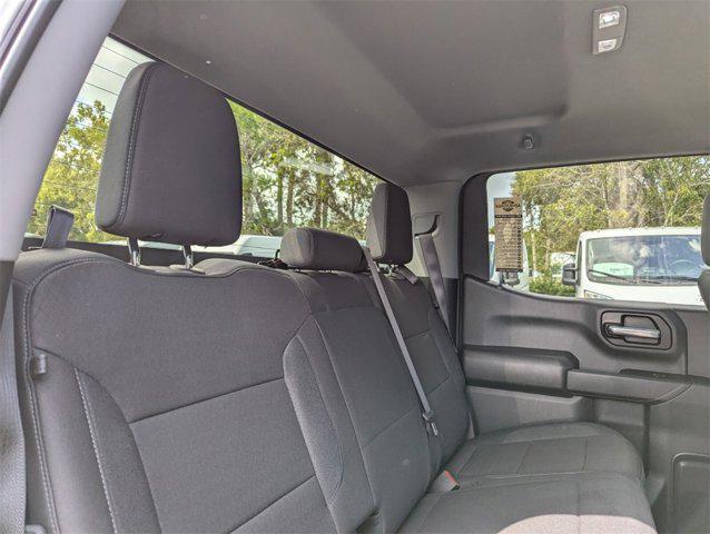 used 2024 Chevrolet Silverado 1500 car, priced at $36,592