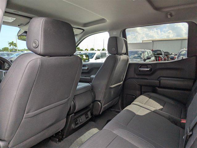 used 2024 Chevrolet Silverado 1500 car, priced at $36,592