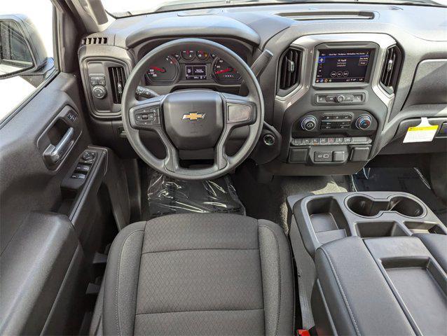 used 2024 Chevrolet Silverado 1500 car, priced at $36,592