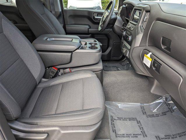 used 2024 Chevrolet Silverado 1500 car, priced at $36,592