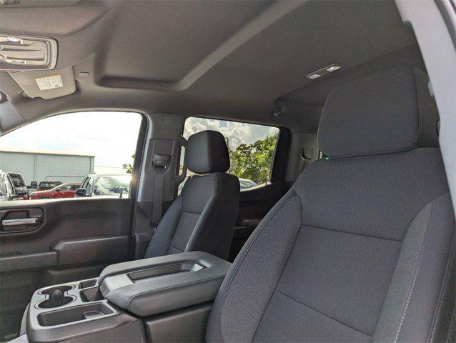 used 2024 Chevrolet Silverado 1500 car, priced at $36,592