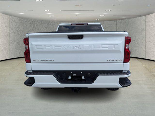 used 2024 Chevrolet Silverado 1500 car, priced at $36,592