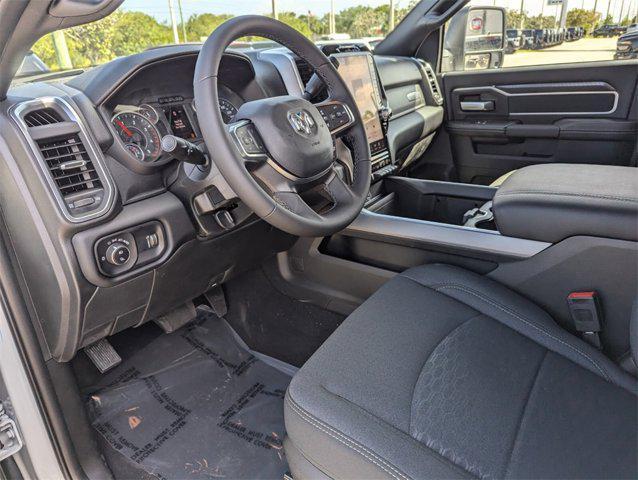 new 2025 Ram 2500 car, priced at $67,784
