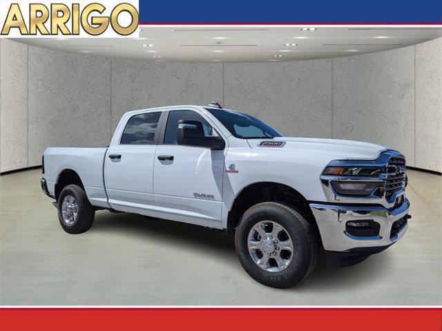 new 2025 Ram 2500 car, priced at $67,784