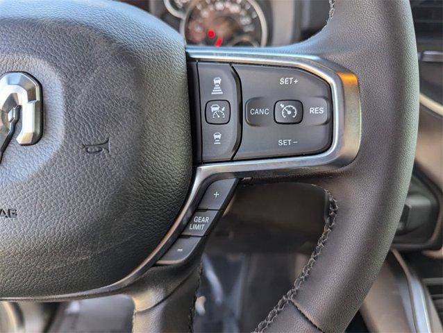 new 2025 Ram 2500 car, priced at $67,784