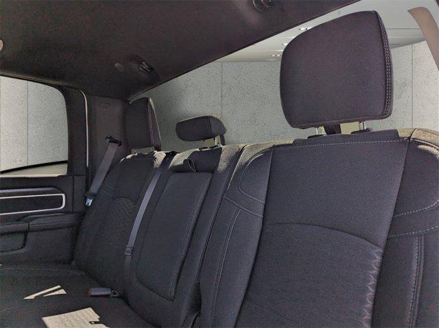 new 2025 Ram 2500 car, priced at $67,784