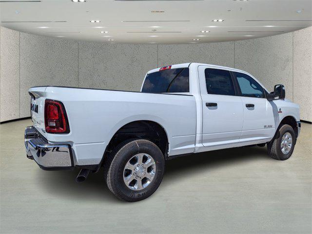 new 2025 Ram 2500 car, priced at $67,784