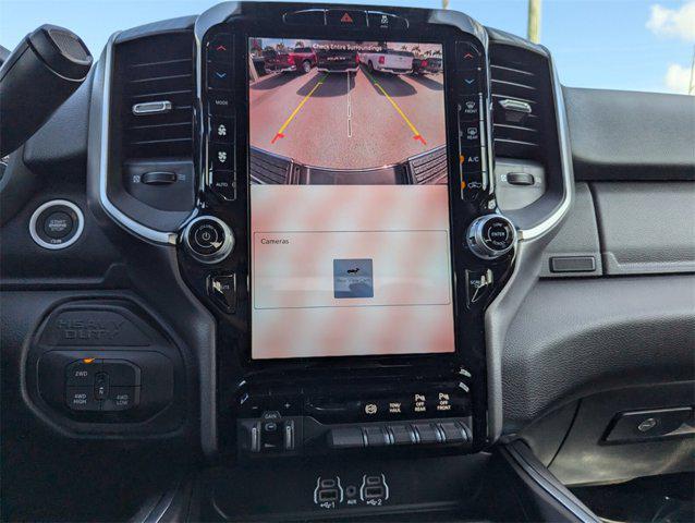 new 2025 Ram 2500 car, priced at $67,784