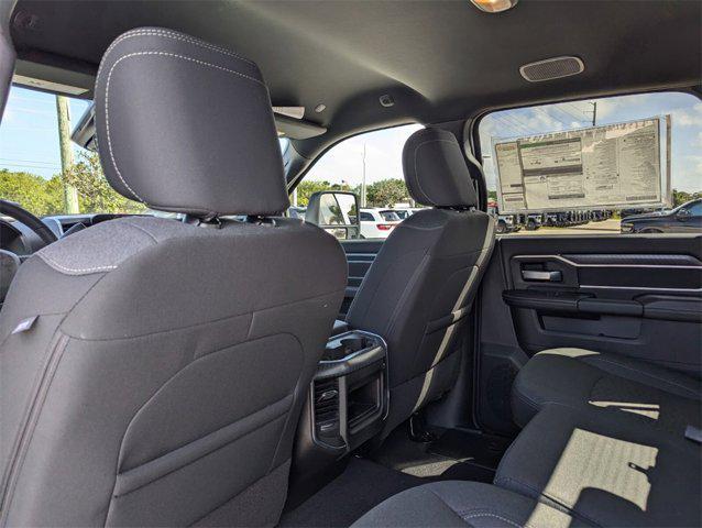 new 2025 Ram 2500 car, priced at $67,784