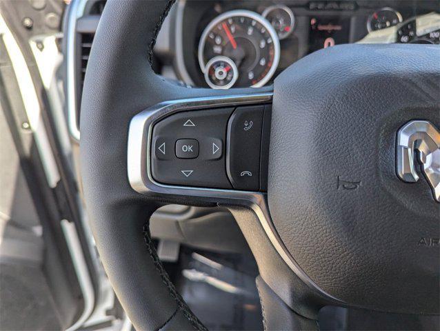 new 2025 Ram 2500 car, priced at $67,784