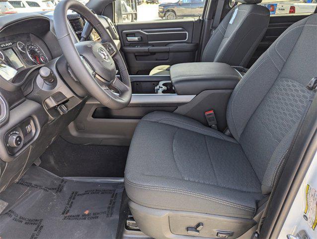 new 2025 Ram 2500 car, priced at $67,784