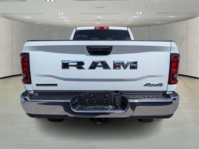 new 2025 Ram 2500 car, priced at $67,784