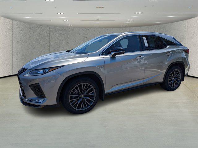 used 2022 Lexus RX 350 car, priced at $42,492
