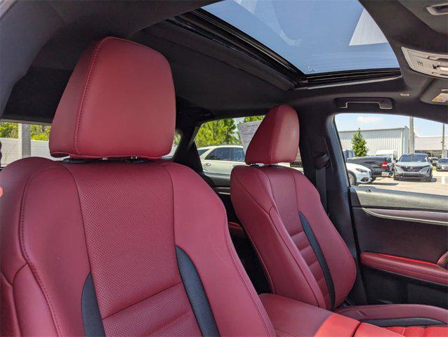 used 2022 Lexus RX 350 car, priced at $42,492