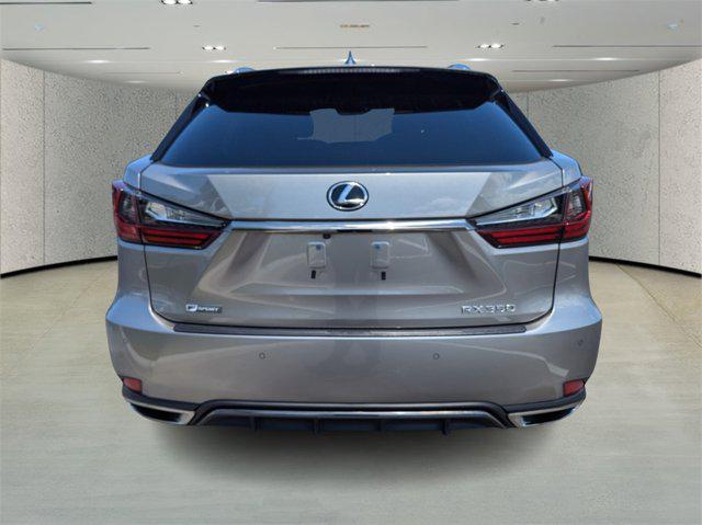 used 2022 Lexus RX 350 car, priced at $42,492