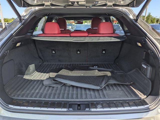 used 2022 Lexus RX 350 car, priced at $42,492