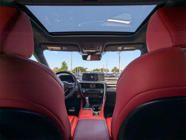 used 2022 Lexus RX 350 car, priced at $42,492