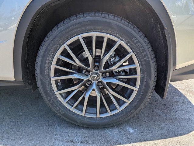used 2022 Lexus RX 350 car, priced at $42,492