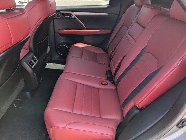 used 2022 Lexus RX 350 car, priced at $42,492