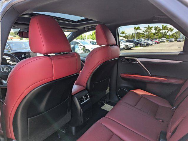 used 2022 Lexus RX 350 car, priced at $42,492