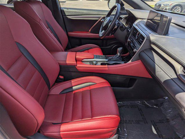 used 2022 Lexus RX 350 car, priced at $42,492
