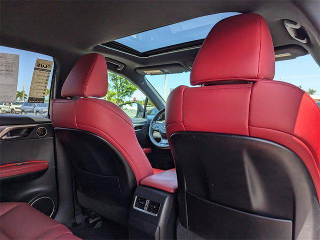 used 2022 Lexus RX 350 car, priced at $42,492
