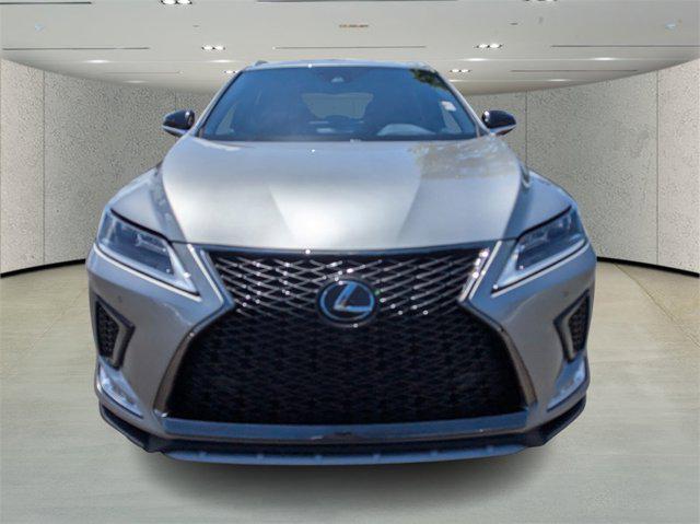 used 2022 Lexus RX 350 car, priced at $42,492