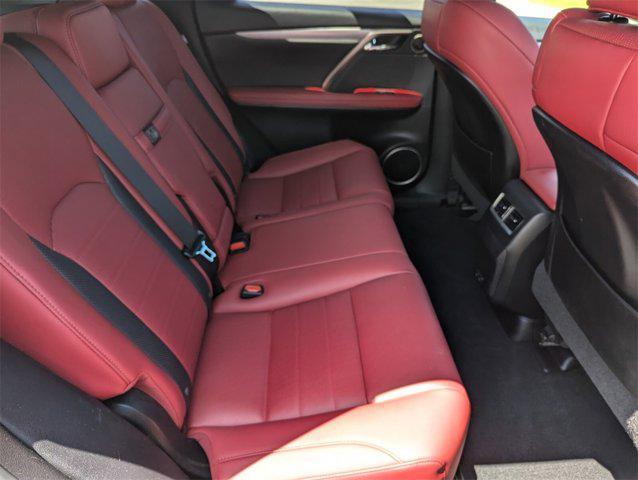 used 2022 Lexus RX 350 car, priced at $42,492