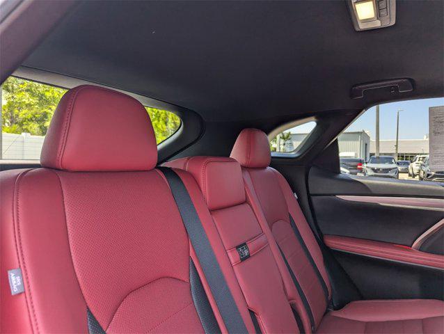 used 2022 Lexus RX 350 car, priced at $42,492