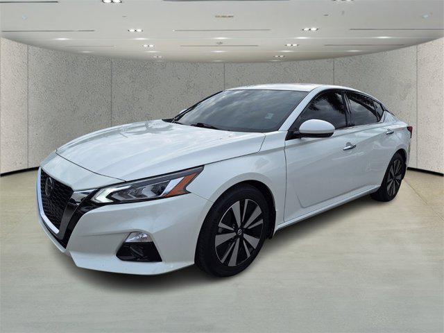 used 2022 Nissan Altima car, priced at $21,852