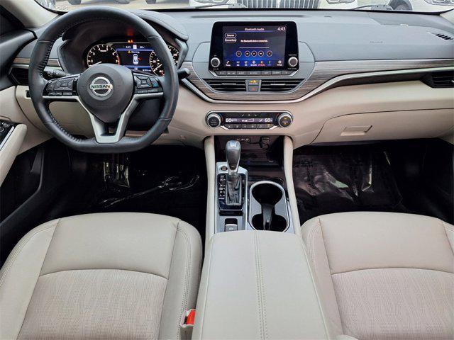 used 2022 Nissan Altima car, priced at $21,852