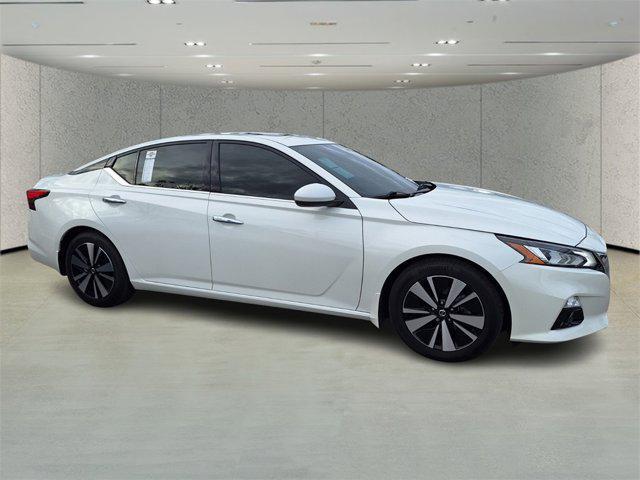 used 2022 Nissan Altima car, priced at $21,852