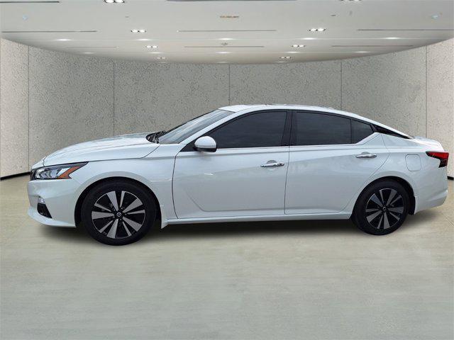 used 2022 Nissan Altima car, priced at $21,852