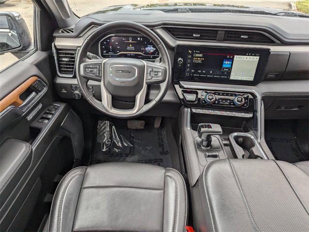 used 2023 GMC Sierra 1500 car, priced at $55,981
