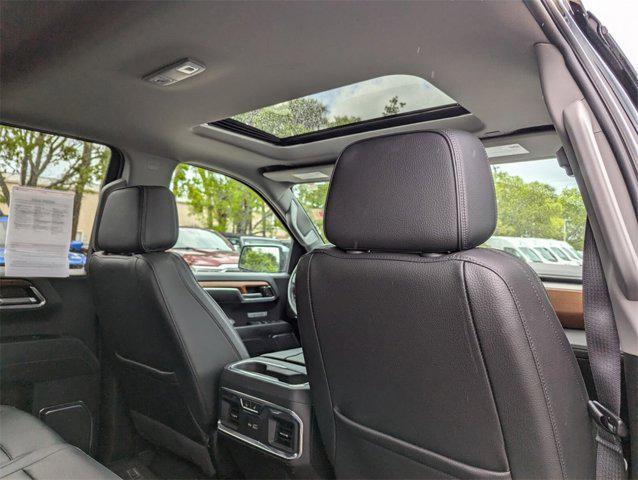 used 2023 GMC Sierra 1500 car, priced at $55,981
