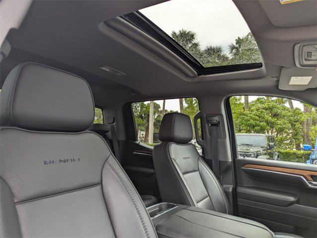 used 2023 GMC Sierra 1500 car, priced at $55,981