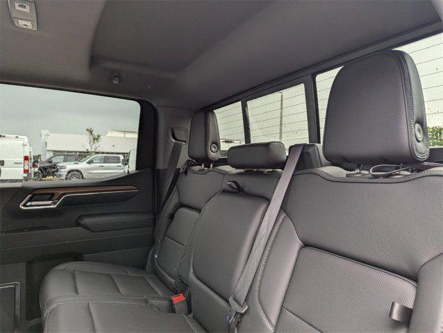 used 2023 GMC Sierra 1500 car, priced at $55,981
