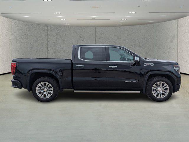 used 2023 GMC Sierra 1500 car, priced at $55,981