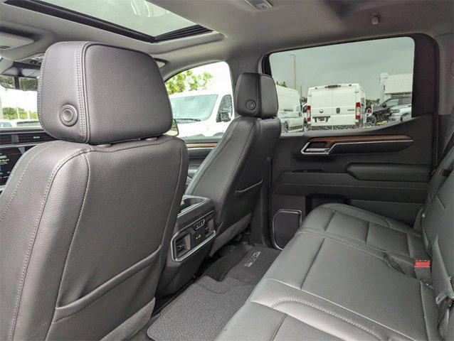 used 2023 GMC Sierra 1500 car, priced at $55,981