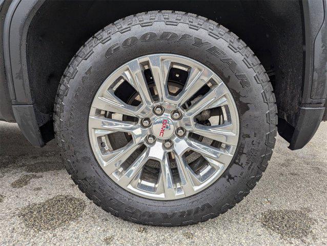used 2023 GMC Sierra 1500 car, priced at $55,981